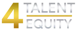 Logo Talent 4 Equity Logo Talent 4 Equity