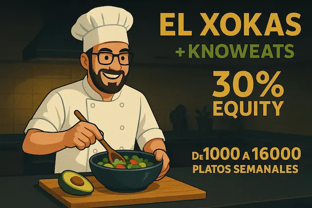 Knoweats + El Xokas